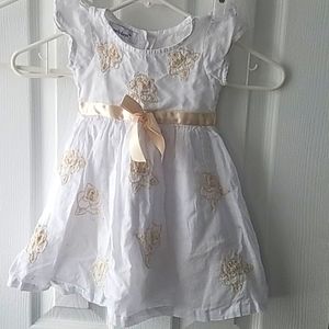 Infant dress 6-12months